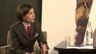 Donna Tartt discusses The Goldfinch  Waterstones [upl. by Yehudi]