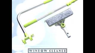 Extendable Window Cleaner [upl. by Lecia]