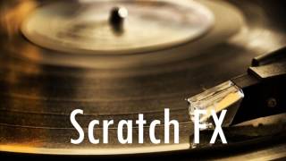 Scratch Fx DNA Free Sound Fx [upl. by Bolten]