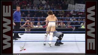 Daniel Bryan vs Jamie Noble Velocity Jan 12 2003 [upl. by Irik]