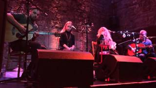 Judie Tzuke Enjoy The Ride The Caves Edinburgh 27 09 2015 [upl. by Aicre778]