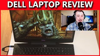 Dell G5 15 5500 i710750h Laptop First Impressions Review  New for 2020 [upl. by Irep]