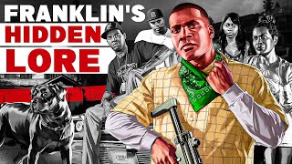 You Don’t Understand GTA 5’s Story  I Spent 10000 Hours Discovering Franklin’s Untold Lore [upl. by Aubrie361]