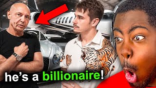 He Exposed HOW BILLIONAIRES LIVE [upl. by Nievelt]