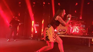 Jinjer  Retrospection  Live at Starland Ballroom NJ 92024 [upl. by Yramesor]