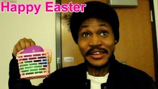 GET THE FREAKIN EGGS Happy Easter 2015 [upl. by Akinhoj]