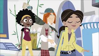 Wild Kratts Infection AU  Pilot Episode [upl. by Cathy]