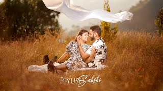 Pre Wedding  Piyush and Sakshi  Nainital City of Lakes  Bhasin Studio Bareilly [upl. by Llerat]