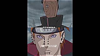 Obito VS Pain [upl. by Sama]