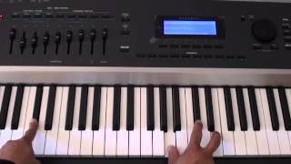 How to play Amnesia on piano  5 Seconds of Summer  Piano Tutorial [upl. by Mikes]