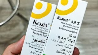 Naabak vs Naaxia  quelle différence entre les deux [upl. by Acimot]