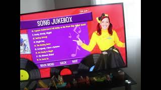 The wiggles hot potatoes the best of the wiggles 2014 DVD menu walkthrough [upl. by Westfall88]