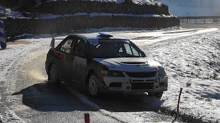 Rallye Hivernal du Dévoluy 2022 MaXicorde Pierre [upl. by Earised152]