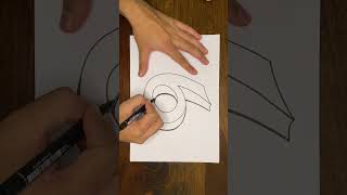 Amazing art color drawing  Free tutorials likeokplease shorts [upl. by Hirsh]