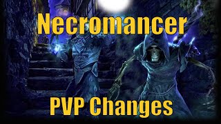 Need To Know Necromancer Changes  Lost Depths DLC  Update 35 [upl. by Avivah984]