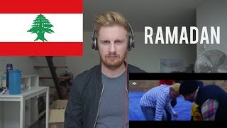 Maher Zain  Ramadan English  Official Music Video  LEBANESE MUSIC REACTION [upl. by Ariek]