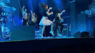 Caravan Palace  Supersonics LIVE 2022 Atlanta [upl. by Nylirej757]