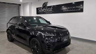 Range Rover Velar RDynamic SE [upl. by Cioban]