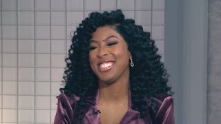 Lateasha Lunceford spills the tea on ‘Married to Medicine’ cast [upl. by Joella]