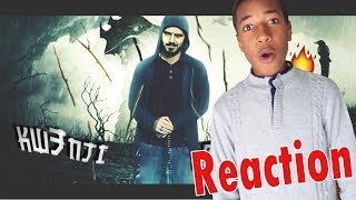 Reacting to Kw3nji  Mayhemmou OFFICIAL MUSIC VIDEO Clash M3KKY [upl. by Desdemona]