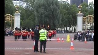 Changing the Guard 11 June 2010 [upl. by Kerekes175]