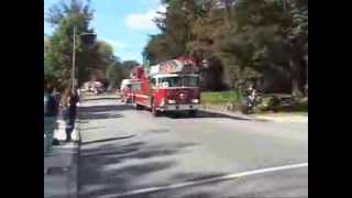 Fame Fire CompanyWest Chesterpa 175th Anniversary 2013 FASP Parade part 5 of 5 [upl. by Sonya]