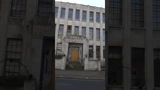 Rotherham town centre technical college Clifton versus Howard building what went wrong [upl. by Illib634]