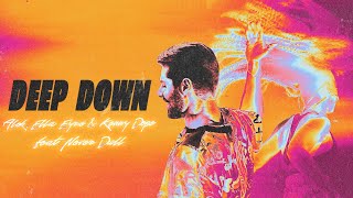 Alok x Ella Eyre x Kenny Dope feat Never Dull – Deep Down Official Visualizer [upl. by Celtic]