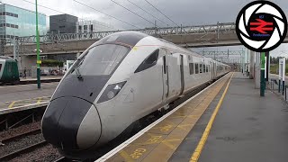 Trains at Milton Keynes Central WCML  02082023 [upl. by Reahard]