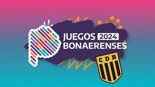 Berazategui vs Quilmes de mar del plata  Bonaerenses U17 Femenino [upl. by Gibbs]