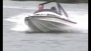 Panther Mini Jet Boat 105ft32m with Roll cage [upl. by Nalloh]