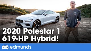 2020 Polestar 1 Reviewing Price Technology Specs amp More [upl. by Adolphus924]