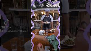 Ein Tag vor der Abreise unserer Freunde Jana und Karsten im Dschungel Restaurant thailand [upl. by Ventre]