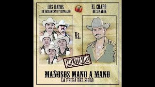 El Chapo de Sinaloa  La Tumba [upl. by Elohcin]