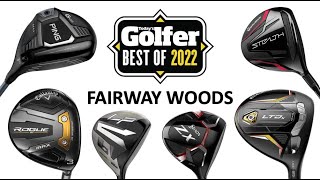 Best Fairway Wood 2022 [upl. by Esiahc364]