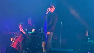 Never Stop  Echo and the Bunnymen Live in Liverpool 2023 [upl. by Allenrac]