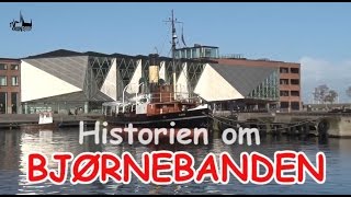 SS Bjørn og Bjørnebanden [upl. by Nylaret]