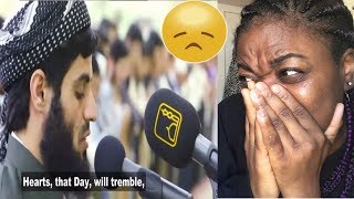 CATHOLIC REACTS TO MOST EMOTIONAL QURAN RECITATION IN THE WORLD by Mohammad al Kurdi [upl. by Laks]