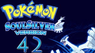 POKÉMON SOULSILVER 🌎 42 Lugia Battle [upl. by Eneloc]