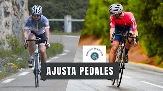 Cómo Ajustar Pedales Automáticos de la Bicicleta [upl. by Hcurob]