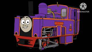 How the Culdee Fell Railway whistles sound like in my option [upl. by Dranoc440]