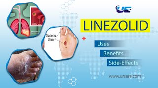 Linezolid uses Benefits and Side Effects [upl. by Jarv897]