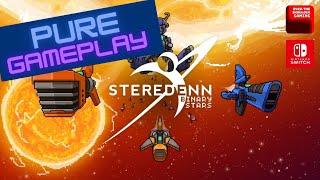 Steredenn Binary Stars Pure Gameplay No Commentary [upl. by Zarah]