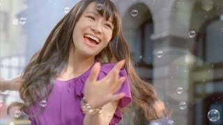 Perfume Hurly Burly Kirin Hyoketsu MAGIC MOMENT and POINT Kirin Hyoketsu Triple Screen commercial [upl. by Malvie]