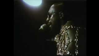 Isaac Hayes  The Black Moses of Soul full concert live 1973 [upl. by Lodie10]