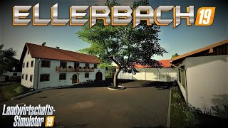 ✅LS19⭐️ELLERBACH⭐️NEU ANFANG⭐️PS4 LIVE🔴544 [upl. by Enela854]