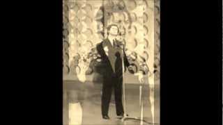 LUIGI TENCO  Ciao amore ciao live Sanremo 1967 LE OMBRE DEL SILENZIOwmv [upl. by Yevette]