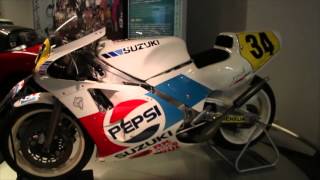 1988 SUZUKI RGV500Γ XR74  Kevin Schwantz [upl. by Egroej716]