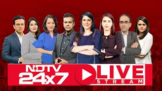 NDTV 24x7 Live TV Donald Trump  RussiaNorth Korea  PM Modi Rahul Gandhi Campaign  Maharashtra [upl. by Thurstan]