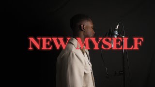 Leo Lando  New Myself Official Lyric Video [upl. by Isnyl351]